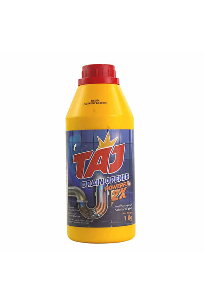 TAJ 2X Power Drain Opener- 1kg