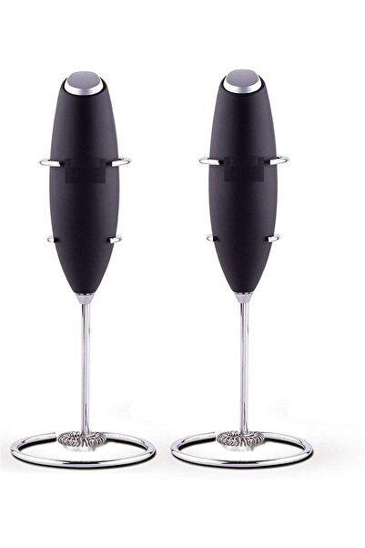 Waves-Digital Waves- Digital Electric Milk Frother handheld – portable coffee mixer