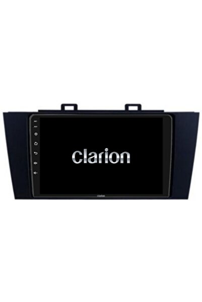Clarion Navigație pentru Subaru Legacy Outback 2014-2020 - 9 inch, 4 GB RAM, ...