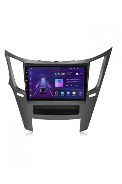 NAVI-ABC Navigație dedicată pentru Subaru Legacy Outback (2010-2016) – ecran ...