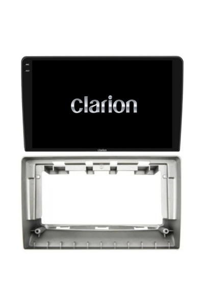 Clarion Navigație dedicată pentru Subaru Impreza WRX (2002-2004) - 2K QLED, 8...