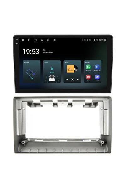 Piloton Navigație pentru Subaru Impreza WRX (2002-2004) - 9 inch, 4GB RAM, 64GB