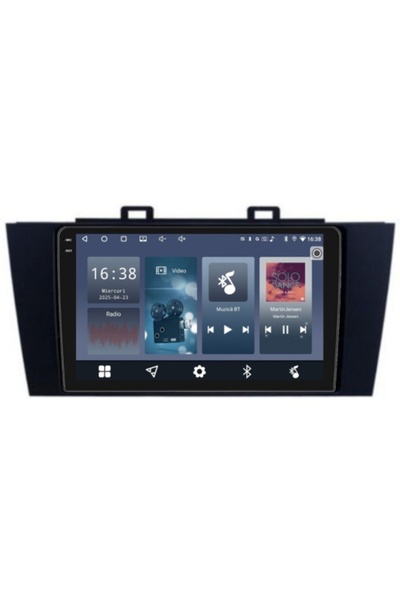 Piloton Navigație dedicată pentru Subaru Legacy Outback (2014-2020) 9 inch, 2...