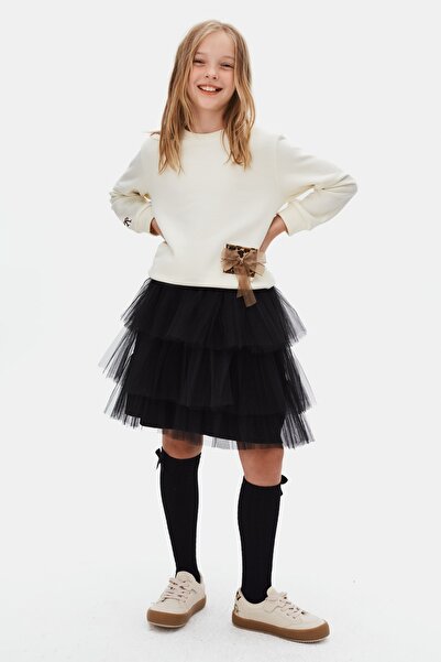 Nk Tekstil Nk Kids Hanorac pentru fete tricou 39524