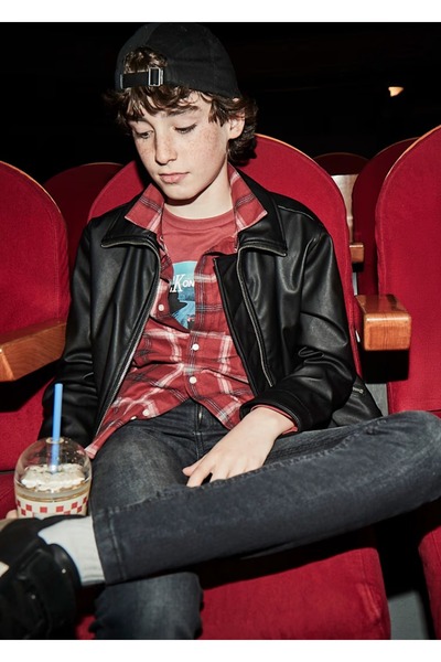 MAYORAL Boy's Denim Trousers 7570