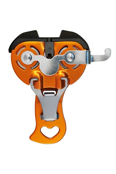 Kong Zip Evo Hook Tandem Macera Park ve Zipline Makarası – EN 12278 | EN 17109