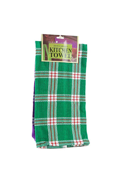 Generic Multi-purpose Cleaning Towel, Strong Absorbent Kitchen Towel Assorted...