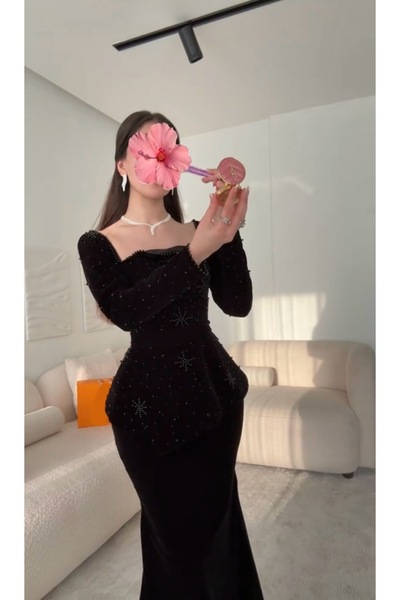 lavera fashlon فستان سهره