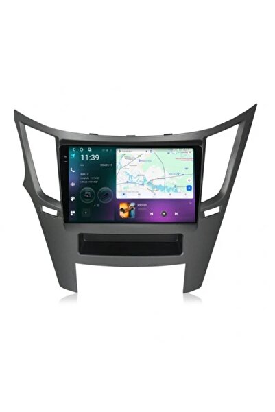 NAVI-ABC Navigation Subaru Legacy Outback (2010-2016) 9.5in 2K QLED 12GB/256G...