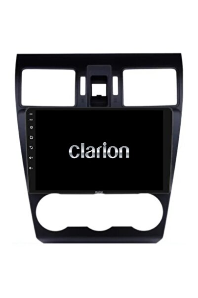 Clarion Navigație dedicată pentru Subaru Forester SJ (2012-2015) - 9 inch, 4 ...
