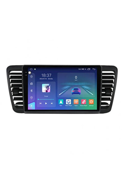 NAVI-ABC Navigație pentru Subaru Legacy Outback (2004-2009) 9.5in 2K QLED, 8G...