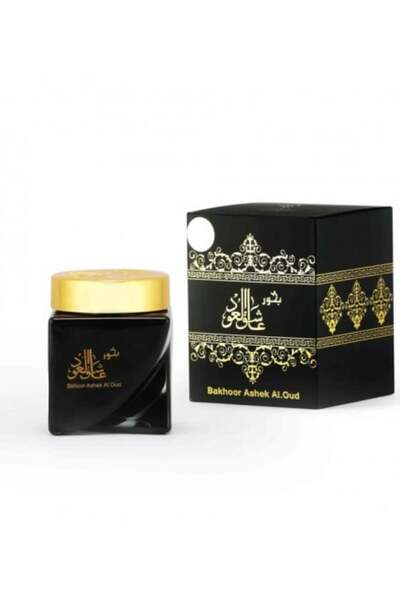 ALMAS PERFUMES Ashiq Al-Oud Incense - 30 g