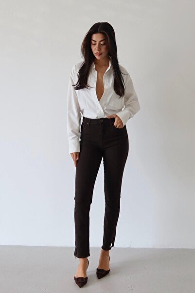 LACARINO 7413 Mia Women's Jean Pants