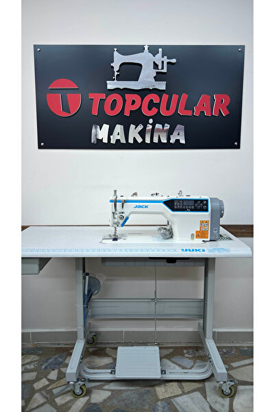 Jack A5 Otomatik Düz Dikiş Makinesi