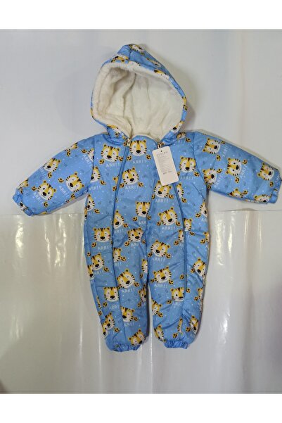 Aydino Erkek bebek astronot mont tulum içi peluş