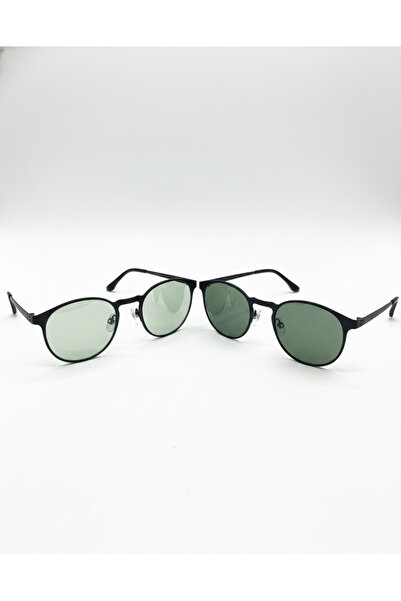 BLACK 2606 C2 51 نظارات شمسية يونيسكس كولورماتيك