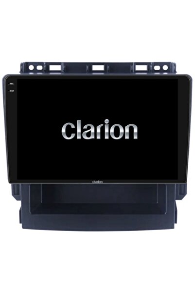 Clarion Navigație dedicată pentru Subaru Forester SK (2017-2020) — QLED de 9", 4GB RAM, 64GB, Octa-Cor