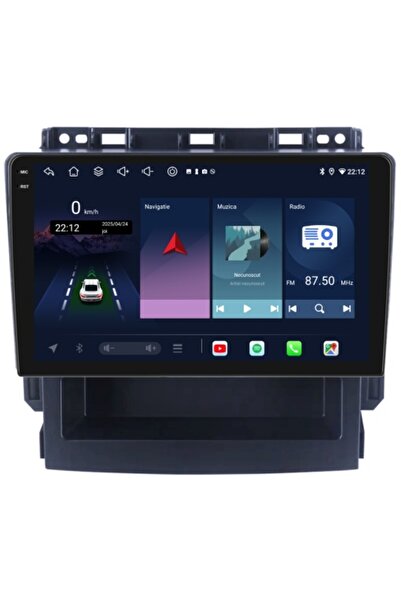 Piloton Navigație dedicată pentru Subaru Forester SK (2017-2020) — 9 inch, 6 ...