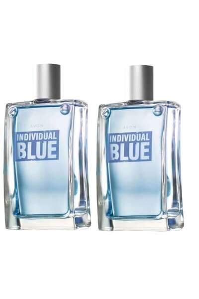 AVON Promo Pack: Set of 2 Perfumes 100 ml + Individual Blue Strong Eau de Toilette 100 ml