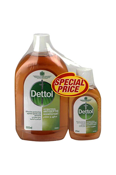 Kovar سائل تنظيف الأسطح والأرضيات المضاد للبكتيريا، سائل ديتول المطهر - 500 م...