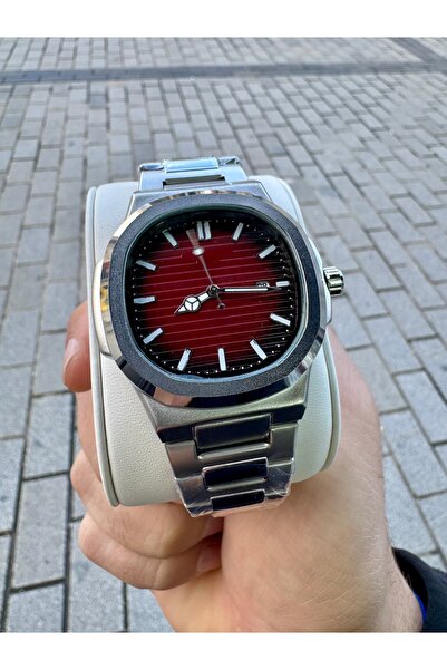 Gaudi Erkek Kol Saati Kutulu& Hediye Paketli