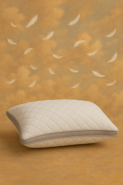 İlay home concept KLİMALI YASTIK PREMİUM ( YIKANABİLEN ) 1. SINIF TERLETME VE...