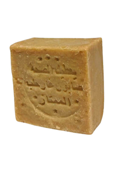 Natural Doğal Halep Arap Sabunu – Zeytinyağlı & Defneli Geleneksel Cilt ve Sa...