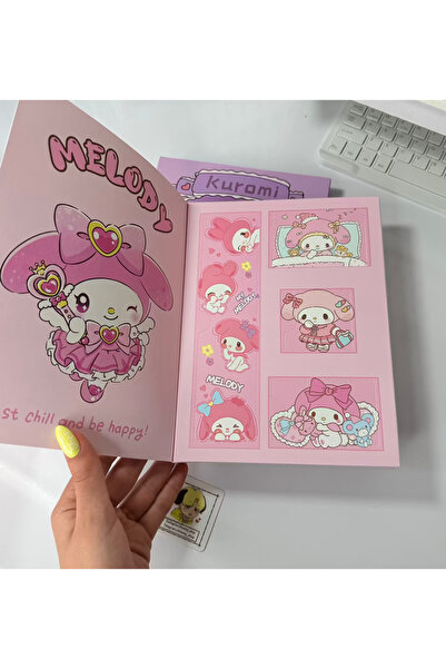 Mihristore Advent Calendar Melody Çocuklar İçin Advent Calendar Hediyelik Takı Seti