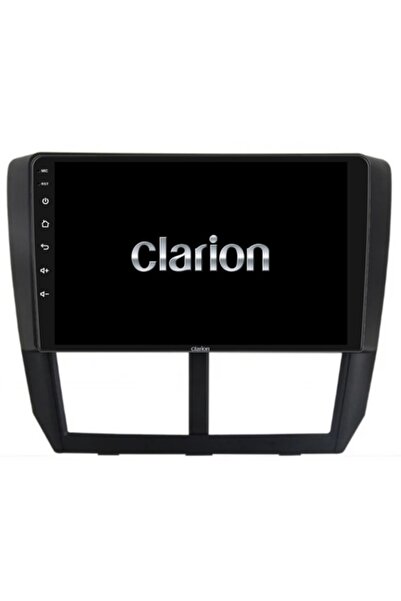 Clarion Navigație dedicată pentru Subaru Impreza / XV / WRX (2007-2014) 9 inc...