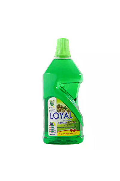 Loyal 4in1 Spring Time Surface Cleaner With Forest Pine- 2400ml Super Saving Pack