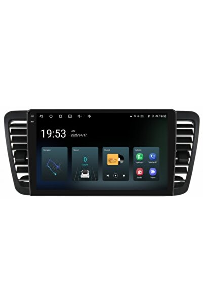 Piloton Navigație dedicată pentru Subaru Legacy Outback (2004-2009) 9 inch, 4...