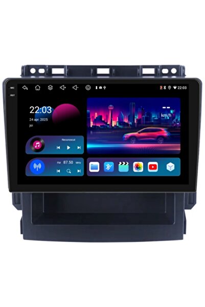 Piloton Navigație dedicată pentru Subaru Forester SK (2017-2020) - 9" 4GB/64G...