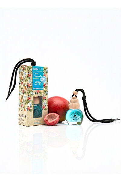 Mikaromas معطر سيارة - فواكه استوائية، 7 مل