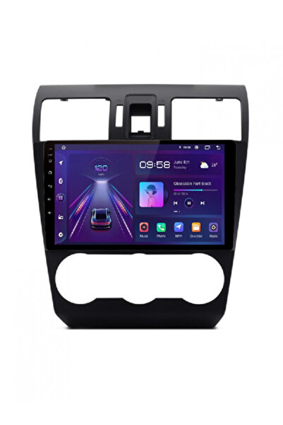 NAVI-ABC Navigație pentru Subaru Forester SJ (2012-2015) 9 inch Android 12, 8...