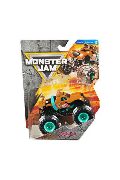 Cici Oyuncak Monster Jam Series 43 Tekli Canavar Arabalar Arena Favorites Sco...