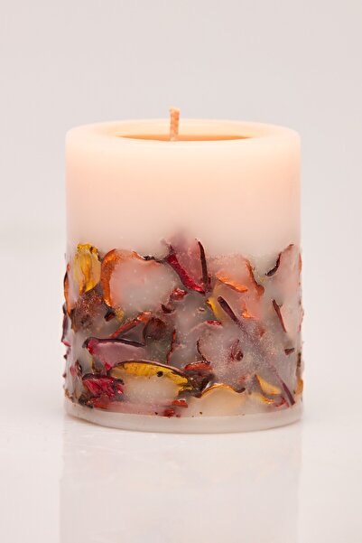 Douceur “Lighted Petals” Candle