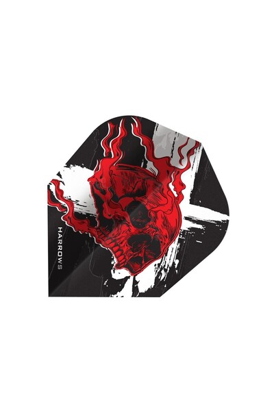 Harrows Prime - Heavy Metal Dart Flight