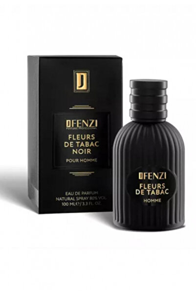 jFenzi Flori de Tabac Noir