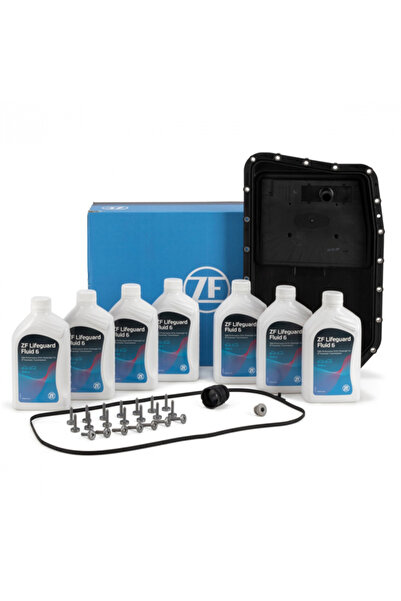 ZF Kit de schimb ulei transmisie automată 1068.298.062