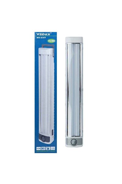 weidasi LED Portable Outdoor And Indoor Energy Saving Rechargeable Emergency ...