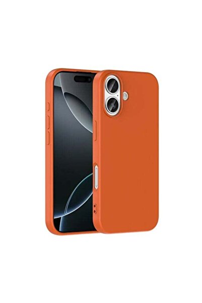 Generic Silicone shockproof back protective cover compatible with iPhone 17, ...