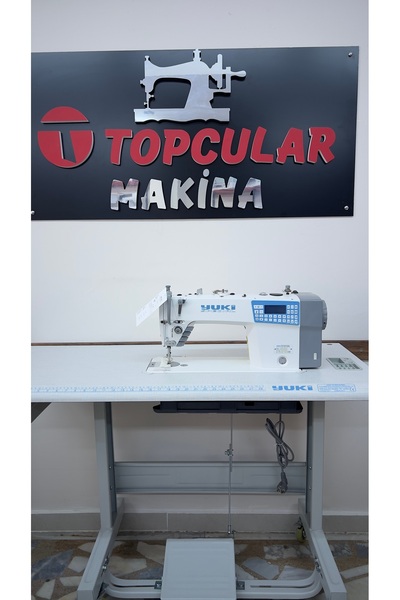 Yuki 525 Otomatik Düz Dikiş Makinesi