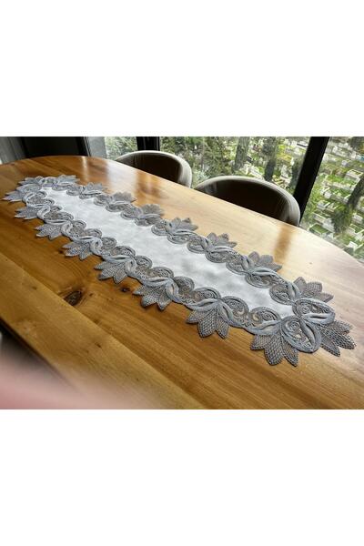 ipekli home غطاء طاولة الطعام