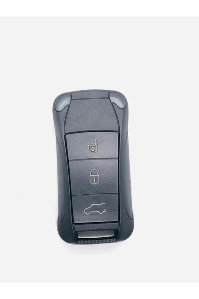 M&B Key Store Cayenne 3 Tuşlu Kumanda Kabı