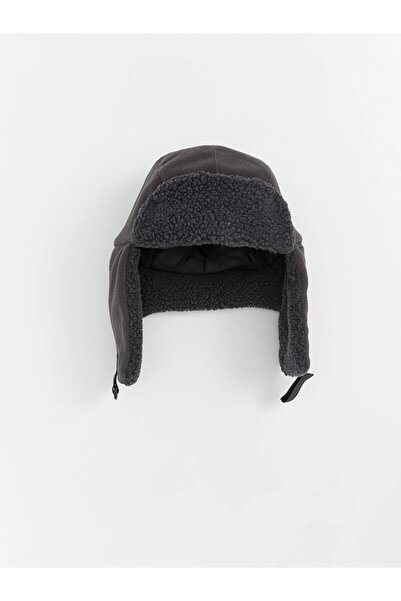 LC Waikiki Kürklü Erkek Kar Şapkası (W5)