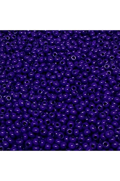 miyuart Preciosa 8/0 Cam Kum Boncuk, Çek Boncuğu, Cezaevi Boncuğu, Çap: 2.9 m...