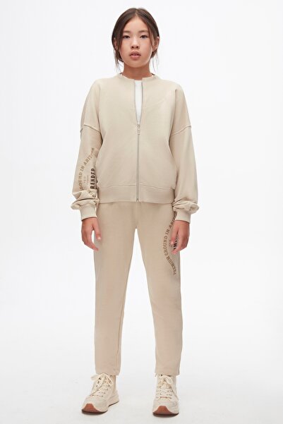 Nk Tekstil Nk Kids Детска спортна блуза за момичета 37812