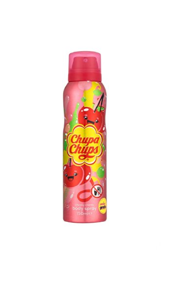 Chupa Chups Cheeky Cherry Kadın Deodorant Body Sprey 150 ml