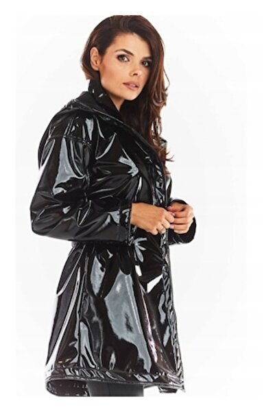 Awama Jacket, Polyester, Black, L/XL