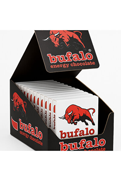 bufalo ÇİKOLATA 12 Lİ KUTU